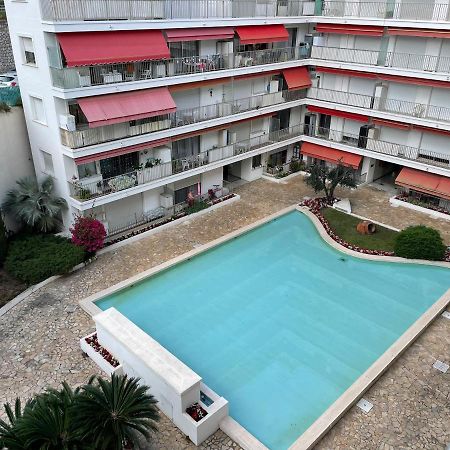 La Room: Seaside Apartment + Terrace + Parking Ментона Экстерьер фото